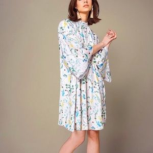 Anna Glover x H&M Floral Dress